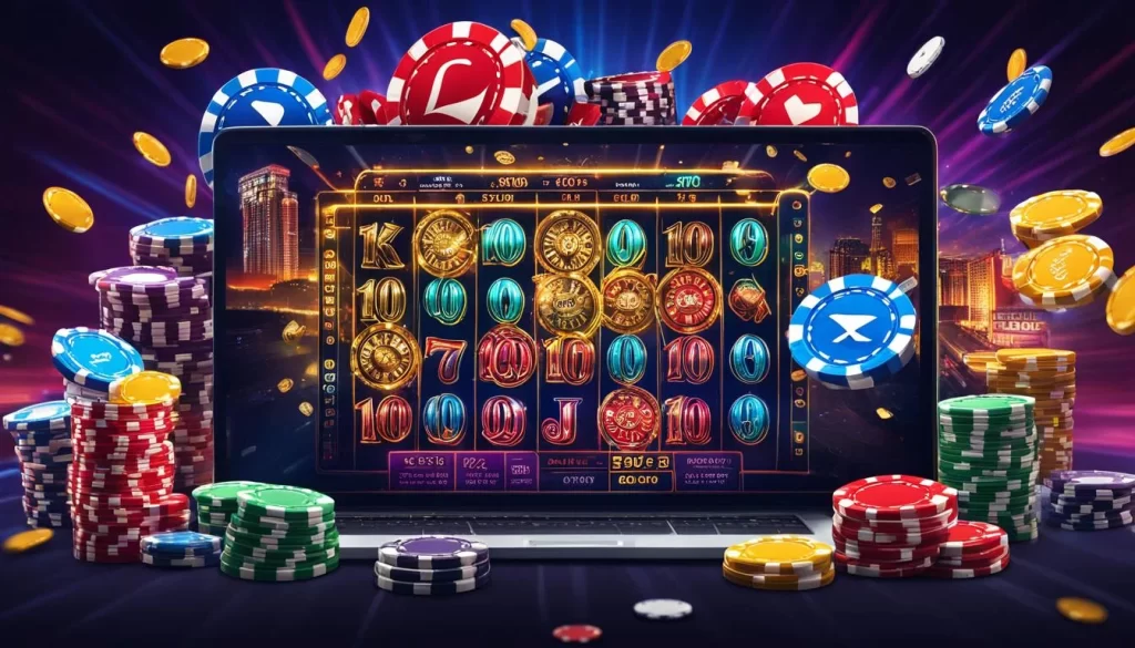 Giao diện nền tảng Keovip với các tính năng và ưu đãi