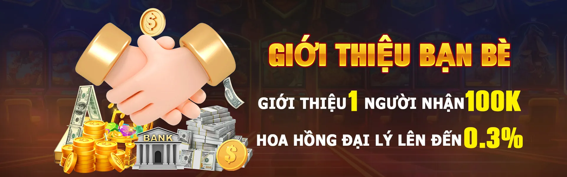 Hình ảnh khuyến mãi chào mừng keovip
