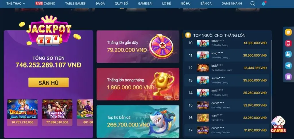 Sự kiện đặc biệt theo mùa